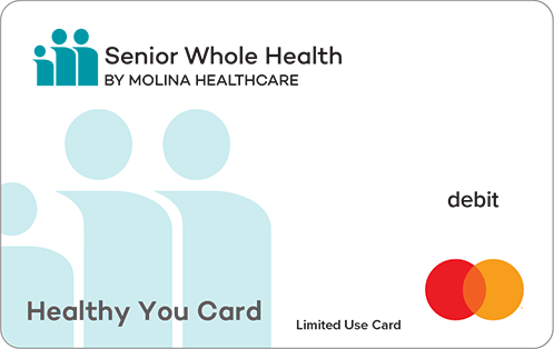 Molina Debit Card